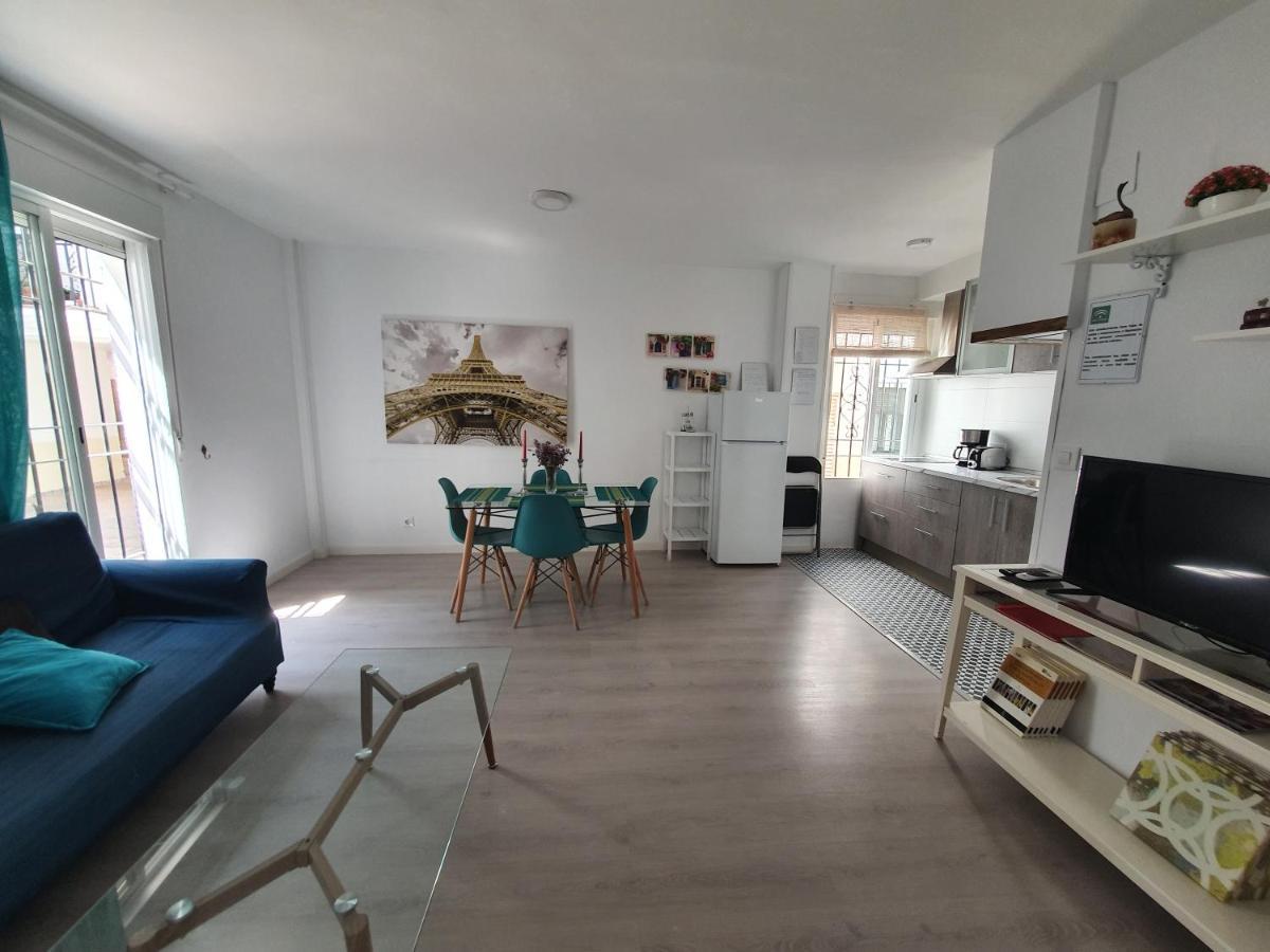 Apartamento En Los Patios De San Basilio 코르도바 외부 사진
