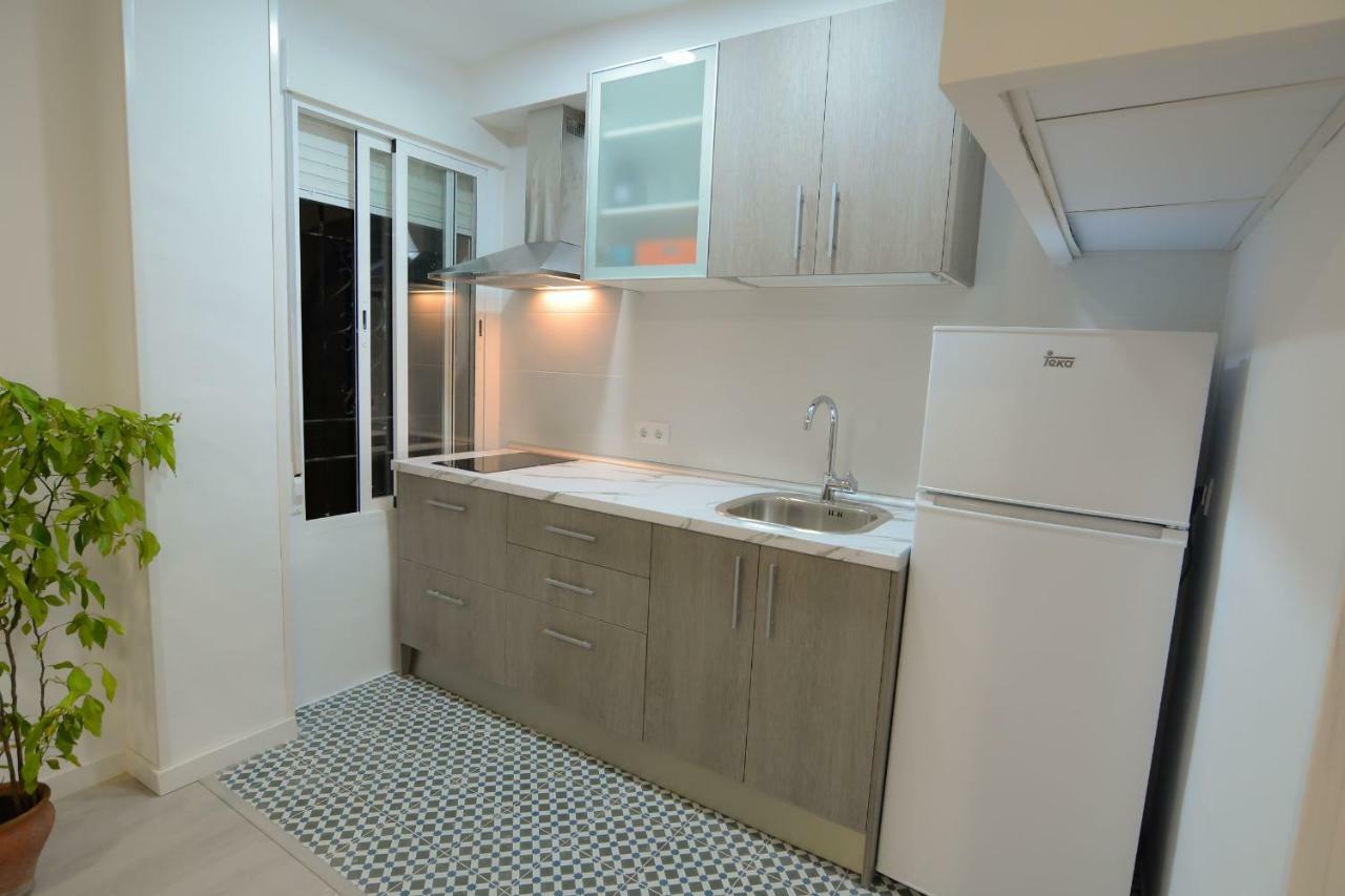 Apartamento En Los Patios De San Basilio 코르도바 외부 사진