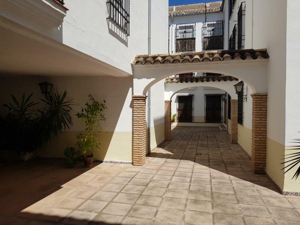 Apartamento En Los Patios De San Basilio 코르도바 외부 사진