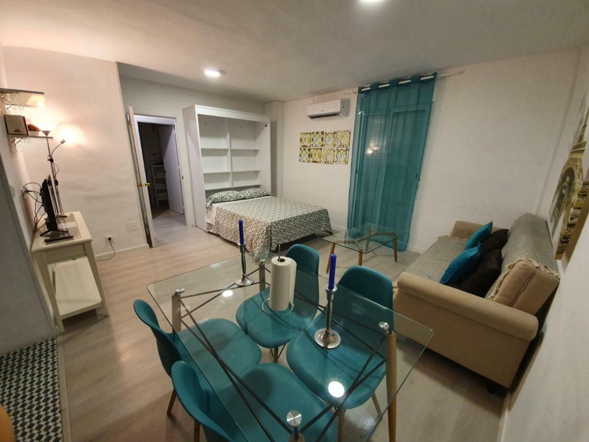 Apartamento En Los Patios De San Basilio 코르도바 외부 사진