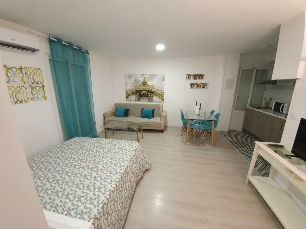 Apartamento En Los Patios De San Basilio 코르도바 외부 사진