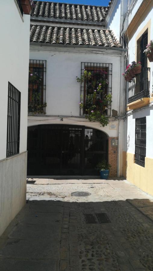 Apartamento En Los Patios De San Basilio 코르도바 외부 사진