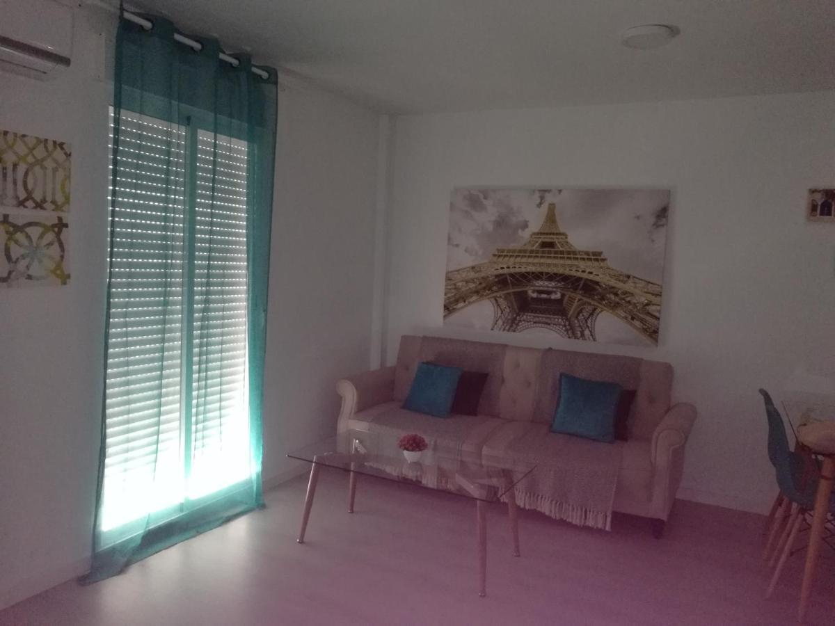 Apartamento En Los Patios De San Basilio 코르도바 외부 사진