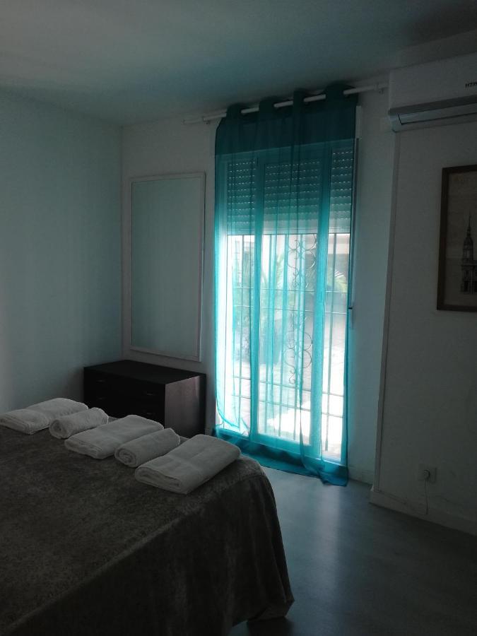 Apartamento En Los Patios De San Basilio 코르도바 외부 사진