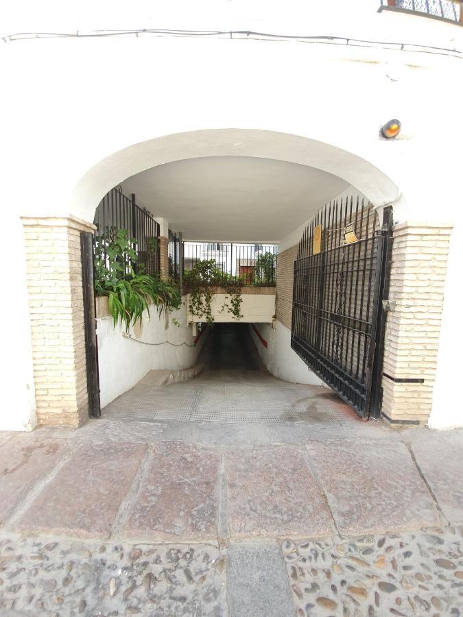 Apartamento En Los Patios De San Basilio 코르도바 외부 사진