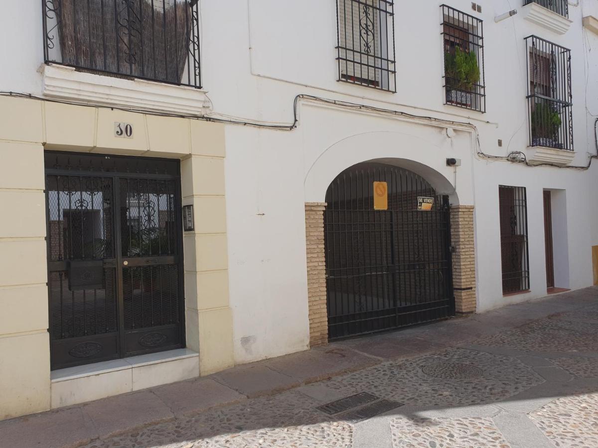 Apartamento En Los Patios De San Basilio 코르도바 외부 사진